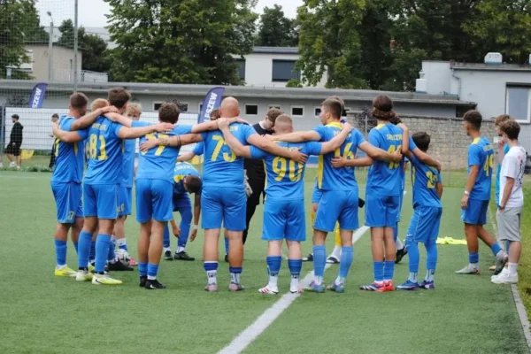 Remis w Kaliszu: Prosna 3:3 Stal II Pleszew