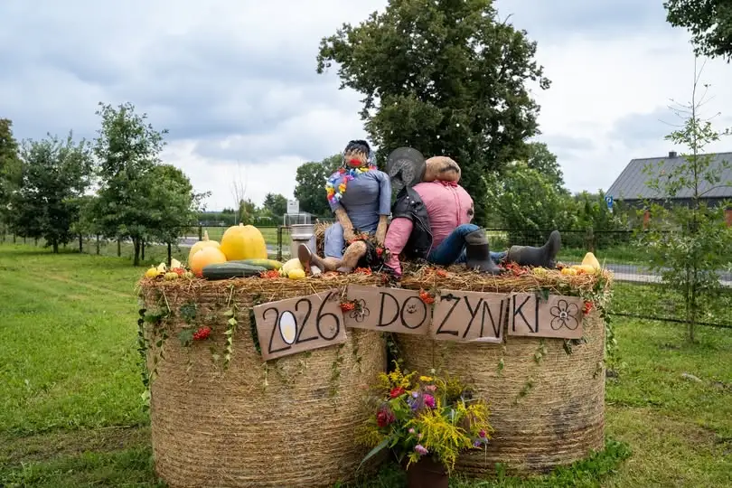 Dożynki Gminne w Karminie i Karminku – święto plonów pełne tradycji i zabawy