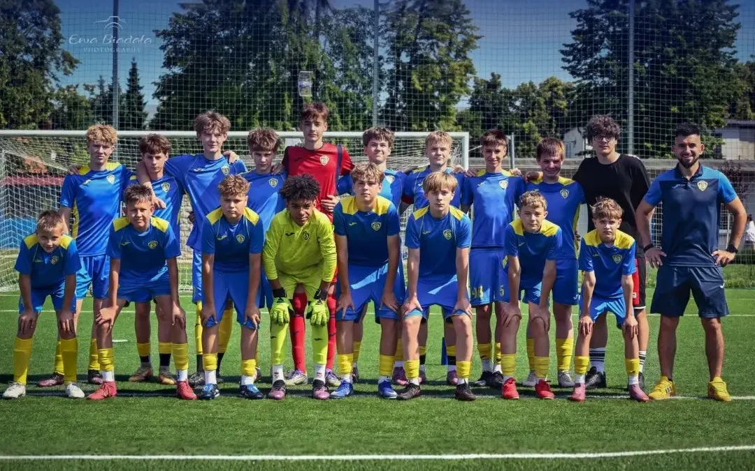 Weekend pełen młodzieżowej piłki: 9 meczów drużyn Stali