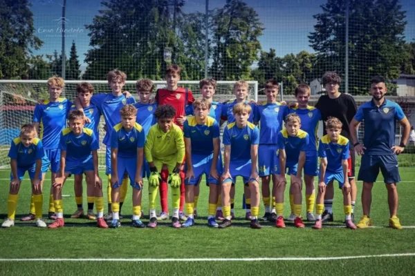 Weekend pełen młodzieżowej piłki: 9 meczów drużyn Stali