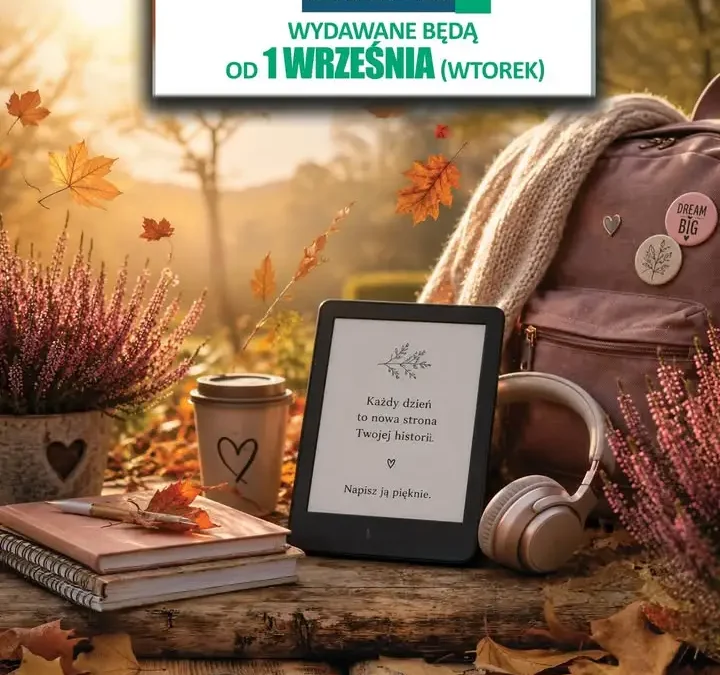 Biblioteka w Pleszewie wydaje kody do Legimi – start 1 września