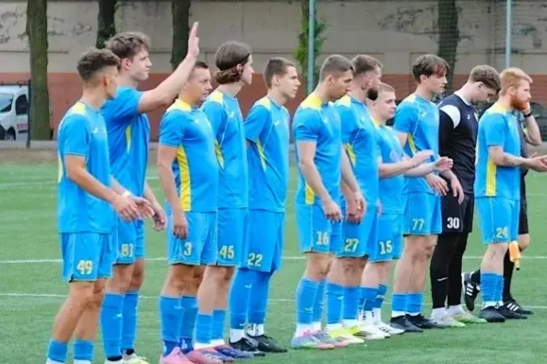 Stal II Pleszew wygrywa z Sokołem Chwaliszew 2:1