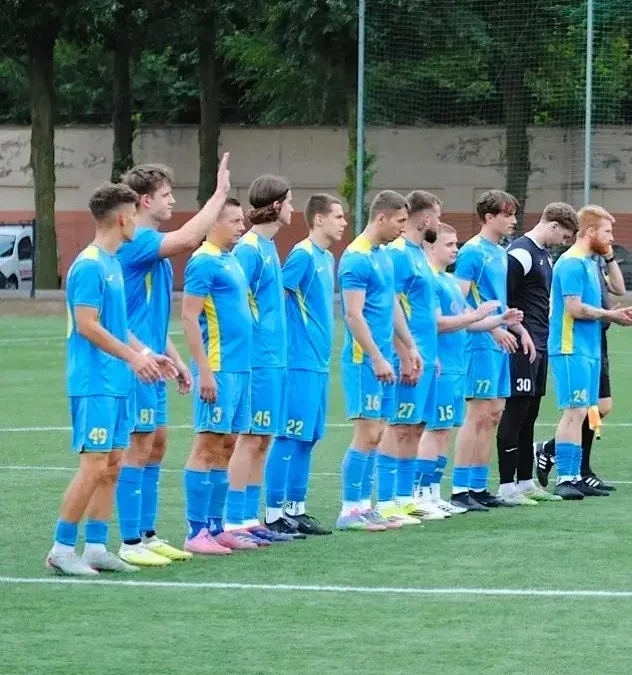 Stal II Pleszew wygrywa z Sokołem Chwaliszew 2:1