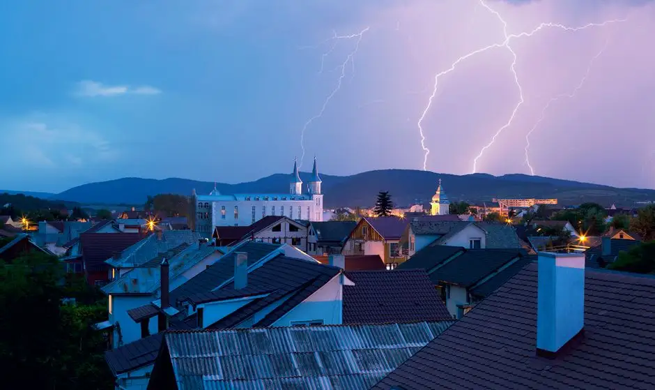 Ostrzeżenie IMGW: Burze z gradem nad powiatem pleszewskim
