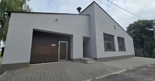 Termomodernizacja remiz OSP w Bogusławiu-Bogusławicach i Kucharach zakończona