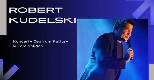 Dziś w Pleszewie: recital Roberta Kudelskiego „Cyganeria” – piosenki o miłości
