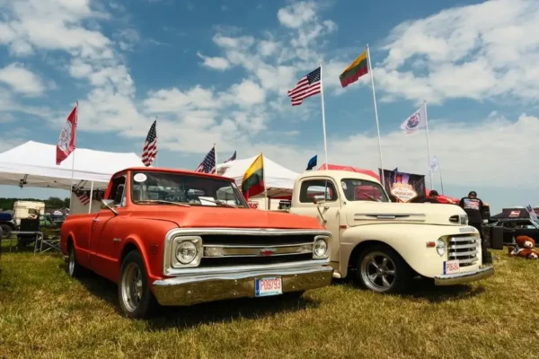 P.A.Cars Fest w Pleszewie: amerykańska klasyka już wkrótce!