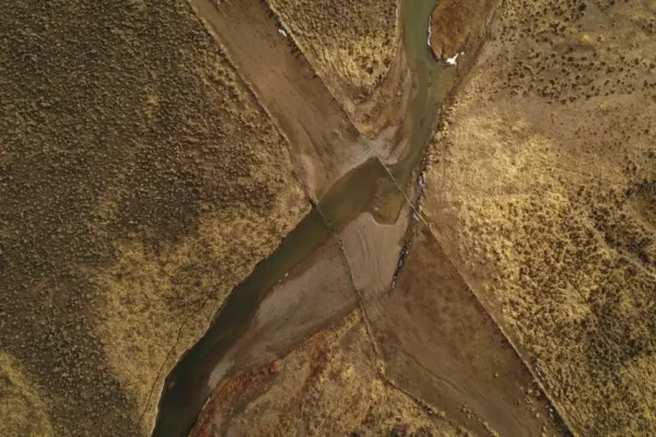 Odwołano ostrzeżenie hydrologiczne nr 83 – susza hydrologiczna w dorzeczu Prosny