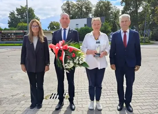 87. rocznica wybuchu II wojny światowej – gmina Gołuchów uczciła pamięć ofiar