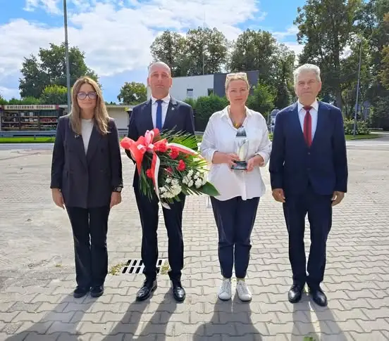 87. rocznica wybuchu II wojny światowej – gmina Gołuchów uczciła pamięć ofiar