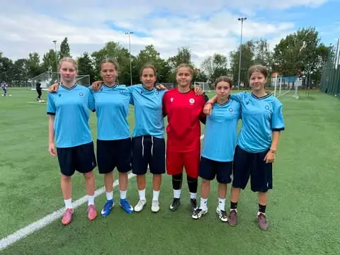 Sandra Nowaczyk z powołaniem do Kadry Województwa Wielkopolskiego U15
