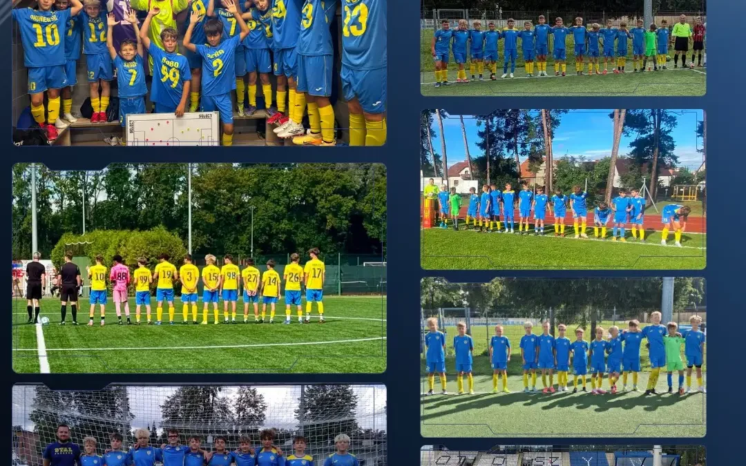 Weekend młodzieżowych drużyn Stali Pleszew: wyniki i refleksje