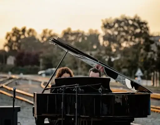 Weekendowe wspomnienie: koncert duetu Per Quattro w Pleszewie