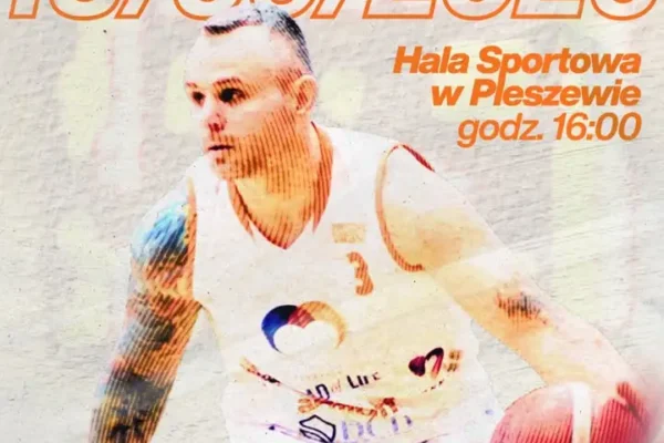 Kosmiczny Mecz Serc w Pleszewie: gwiazdy zagrają dla Ani i Ani