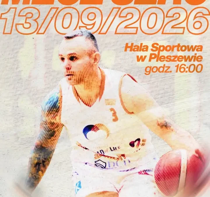 Kosmiczny Mecz Serc w Pleszewie: gwiazdy zagrają dla Ani i Ani