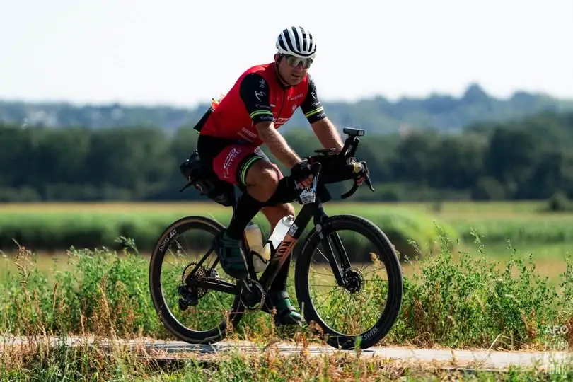Krzysztof Kałużny ukończył Polish Bike Tour – 3200 km dookoła Polski na gravelu