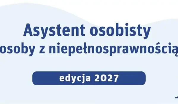Gizałki badają potrzeby osób z niepełnosprawnością. Ruszyły zgłoszenia do programu „Asystent osobisty” na 2027 rok