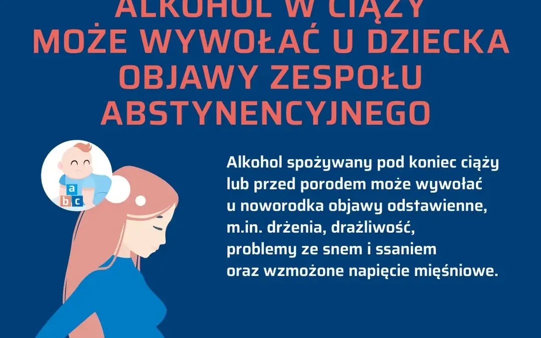 FASD – wrzesień miesiącem świadomości. Alkohol w ciąży to poważne ryzyko