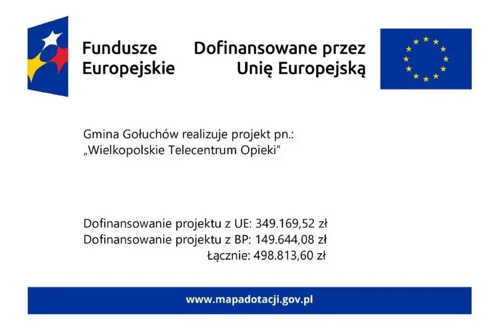 Gołuchów stawia na teleopiekę – nowy projekt dla seniorów rusza we wrześniu