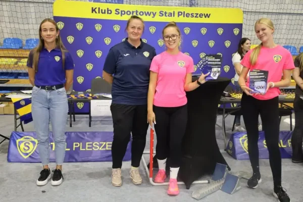 Pierwsze Targi Zajęć Pozalekcyjnych w Pleszewie okazały się strzałem w dziesiątkę