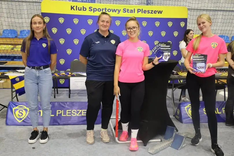 Pierwsze Targi Zajęć Pozalekcyjnych w Pleszewie okazały się strzałem w dziesiątkę