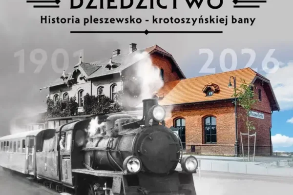 Pleszew: konferencja naukowa o wąskotorówce już 25 września