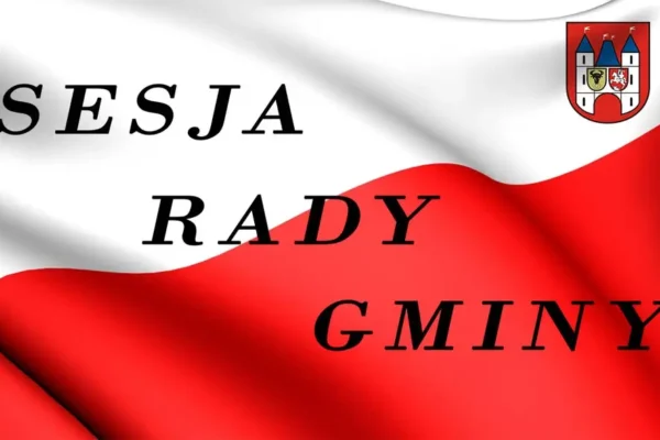 XXXI Sesja Rady Gminy Gołuchów – 21 września 2026 r.