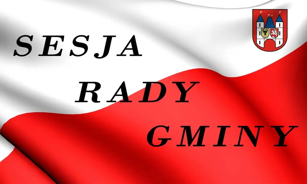 XXXI Sesja Rady Gminy Gołuchów – 21 września 2026 r.