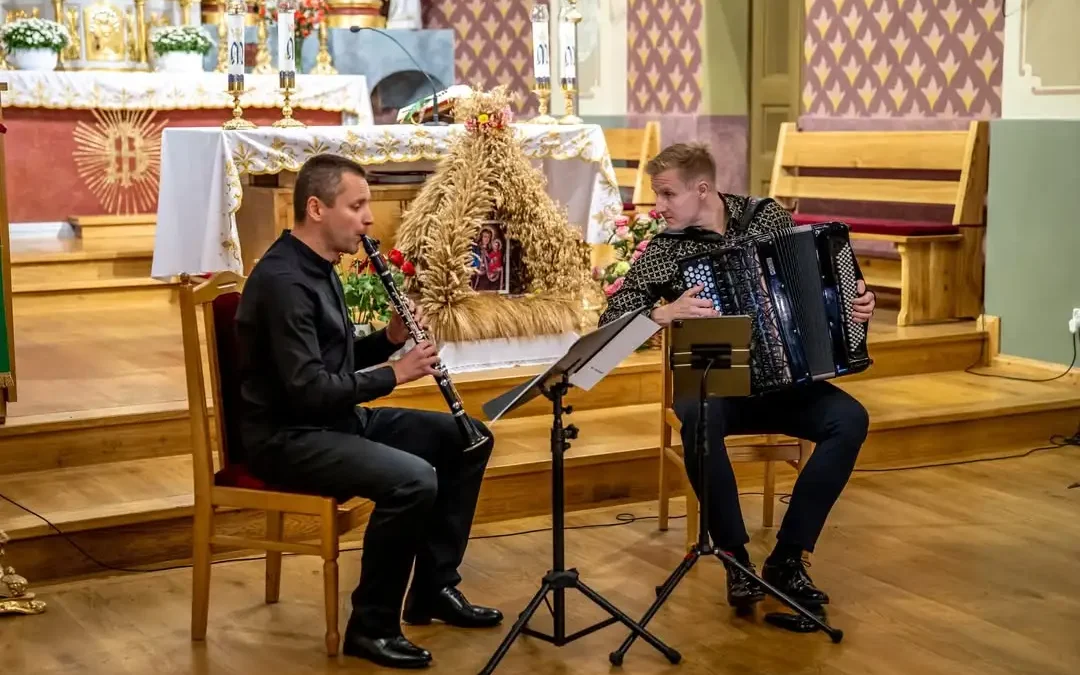 Muzyka w kościelnej nawie: koncerty w Sowinie i Pleszewie już w niedzielę