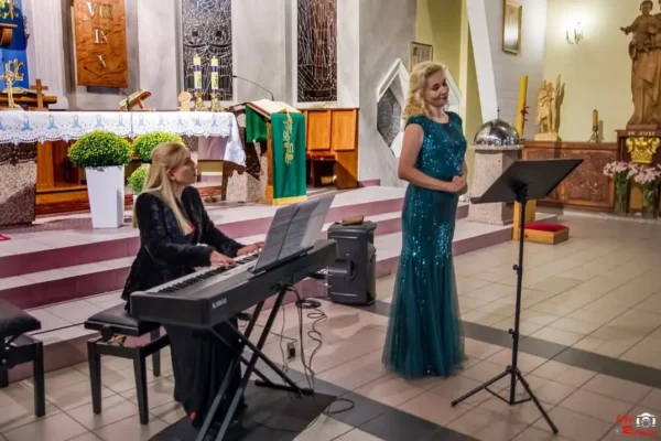 Muzyka w Kościelnej Nawie 2026: Koncerty w Grodzisku i Pleszewie już dziś