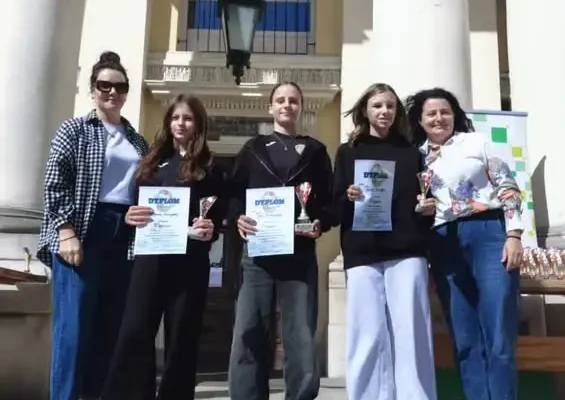 IV Bieg Króla Władysława w Dobrzycy za nami – sportowe emocje i podziękowania