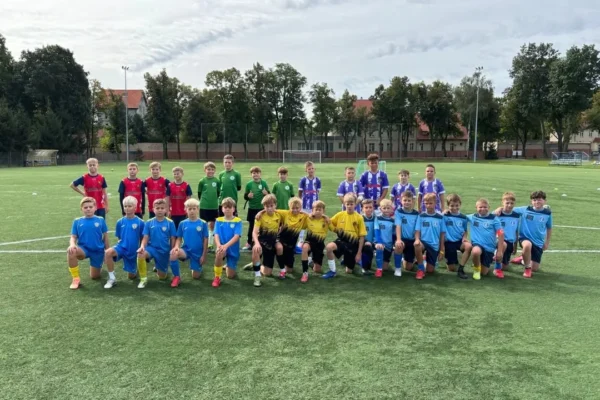 Cabanos Cup: Iskra Prosna Sieroszewice i Stal Pleszew z awansem do finału wojewódzkiego
