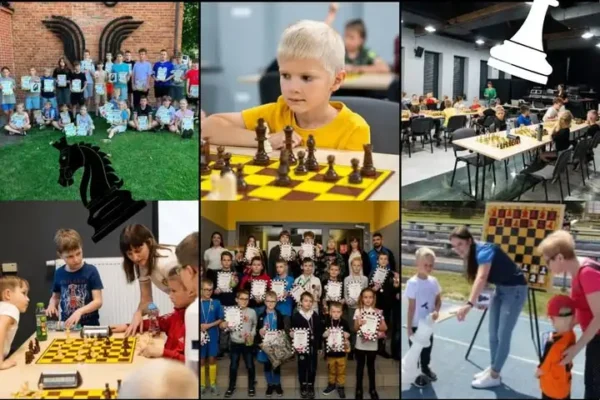 Wieża Stal Pleszew zaprasza dzieci i młodzież na zajęcia szachowe
