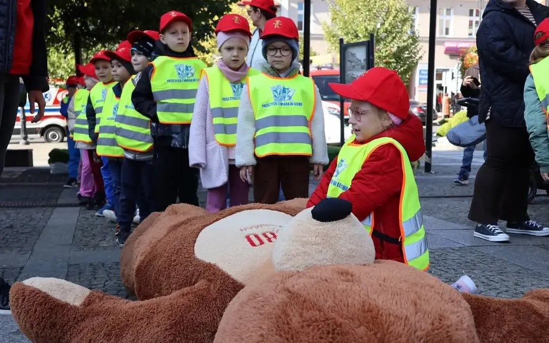 Światowy Dzień Pierwszej Pomocy w Pleszewie – wiedza, która ratuje życie