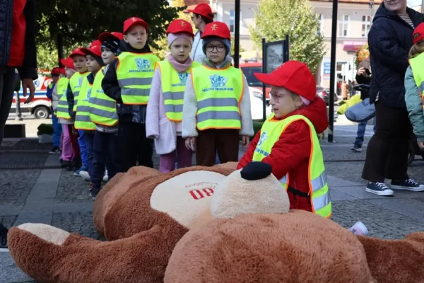 Światowy Dzień Pierwszej Pomocy w Pleszewie – wiedza, która ratuje życie