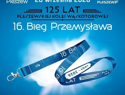16. Bieg Przemysława w Pleszewie – 20 września 2026, zapisy i trasy
