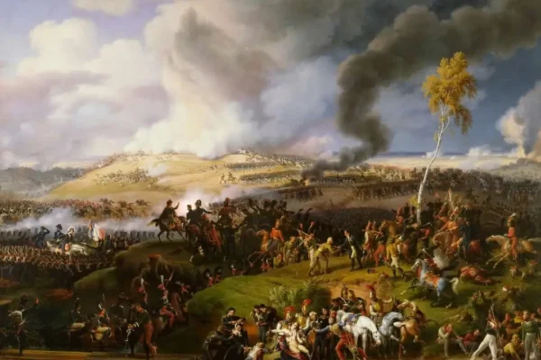 Bitwa pod Borodino: zapomniana rola gen. Kazimierza Turny w jednej z najkrwawszych batalii Napoleona