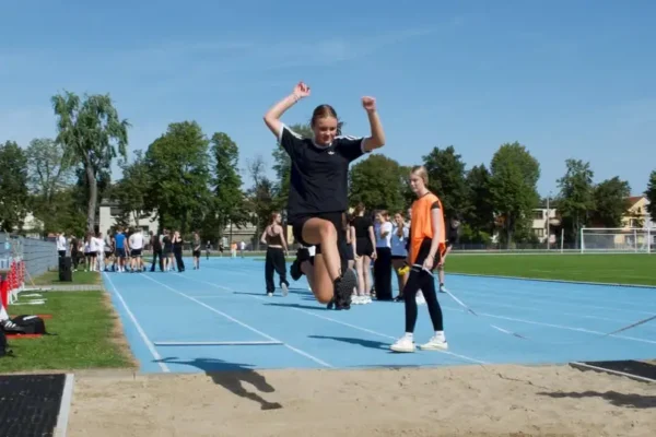Olimpiada Sportowa Klas Pierwszych w Pleszewie – znamy zwycięzców