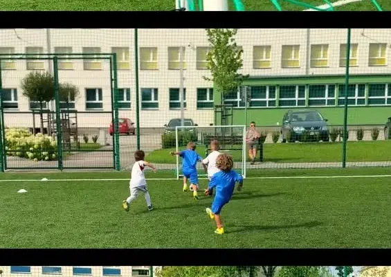 Akademia Stali Pleszew zaprasza na treningi próbne dla najmłodszych