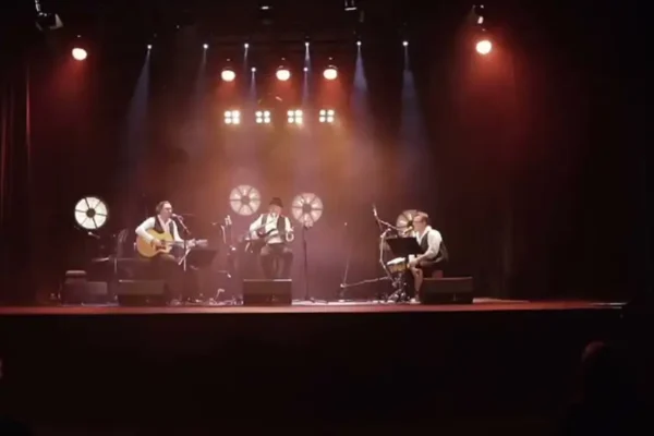 Koncert Tribute to Leonard Cohen w Pleszewie – Zajezdnia Kultury, 18 września