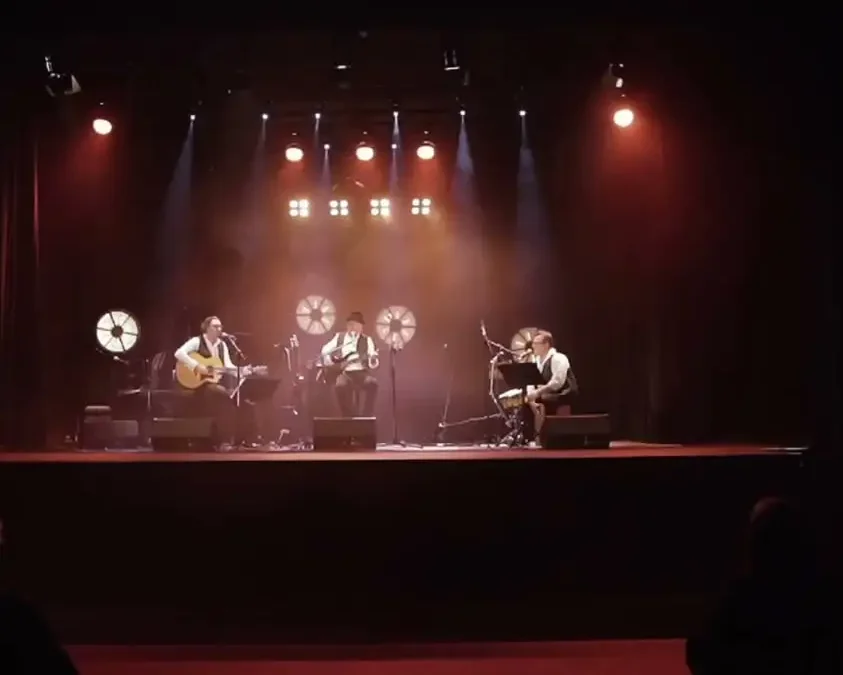 Koncert Tribute to Leonard Cohen w Pleszewie – Zajezdnia Kultury, 18 września