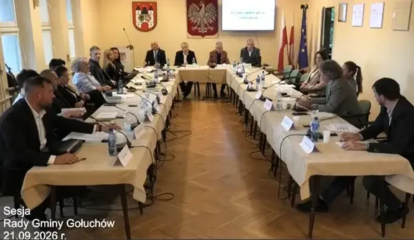 Gmina Gołuchów dofinansuje przebudowę ulicy Długiej w Kościelnej Wsi