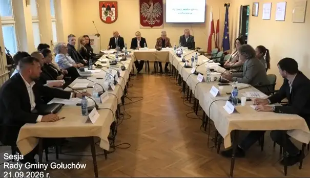 Gmina Gołuchów dofinansuje przebudowę ulicy Długiej w Kościelnej Wsi