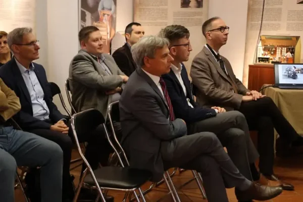 125 lat pleszewskiej wąskotorówki. Naukowcy dyskutowali o dziedzictwie „bany”