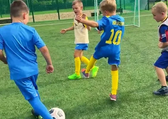 Akademia Stali Pleszew zaprasza na treningi próbne żaków