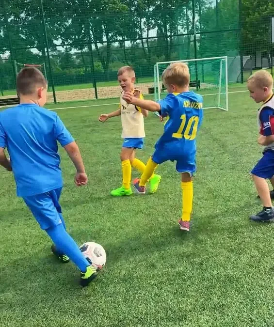 Akademia Stali Pleszew zaprasza na treningi próbne żaków