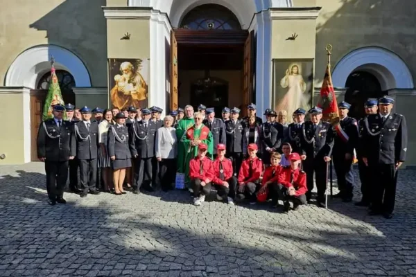 Pleszew: OSP świętowała 145-lecie istnienia jednostki
