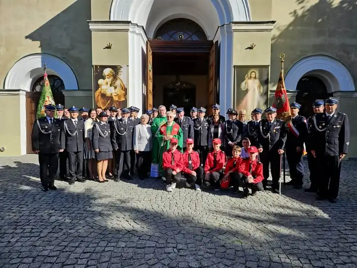 Pleszew: OSP świętowała 145-lecie istnienia jednostki