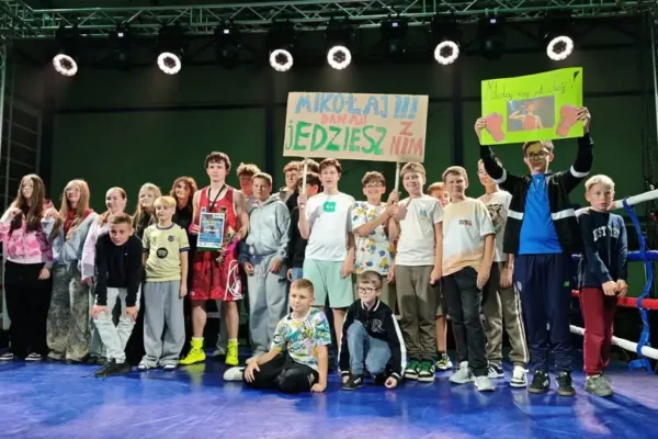 MSB Region Boxing Cup w Czerminie – bokserskie emocje i międzynarodowa rywalizacja