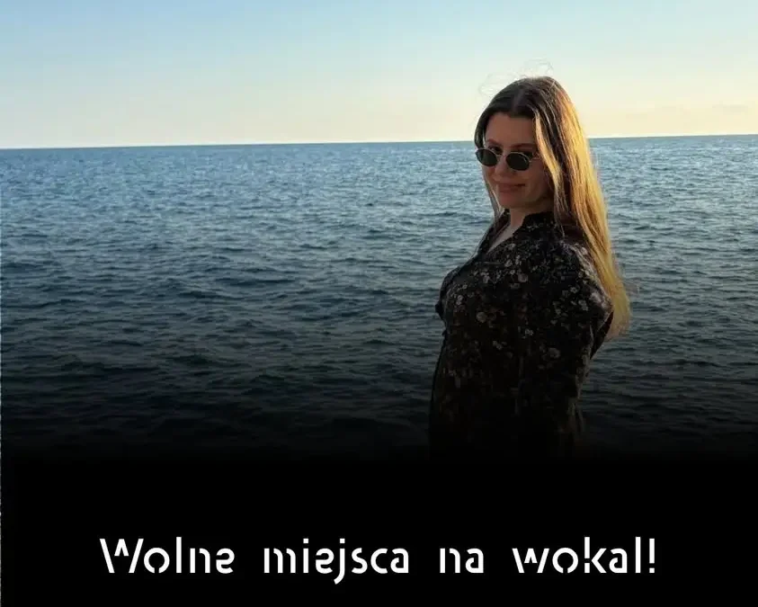 Zajezdnia Kultury szuka wokalistów – wolne terminy na lekcje śpiewu